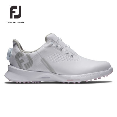 FootJoy FJ Fuel BOA Spikeless Womens Golf Shoes