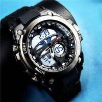 Top Brand Luxury Military Sports Watch Men Wristwatches Water Resistant Watch Meskie Multifunction Male Clock Relogio Masculino