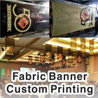 Custom Full Color Huge Vinyl Fabric PVC Banner Flag Advertising Promotion Celebration Sale Open Sotre Garage Sign  Any Size