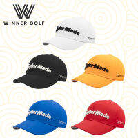 WinnerGolfหมวกกอล์ฟTLMหมวกกีฬา หมวกแก็ป หมวกแฟชั่น หมวกเต็มใบ สามารถปรับขนาดได้ พร้อมมาร์คเกอร์ในตัว รหัสสินค้า:MTA001