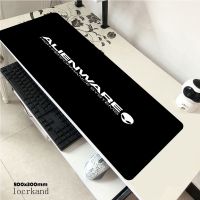 Mousepad Alienware แผ่นรองเมาส์เกมขนาดใหญ่ แผ่นรองเมาส์สีสันสดใส แผ่นรองแป้นพิมพ์ แผ่นรองโต๊ะ