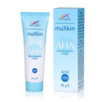 maXkin AHA Face Treatment Cream AHA 10% (แม็กสกิน เอเอชเอ เฟซ ทรีทเม้นท์ ครีม)