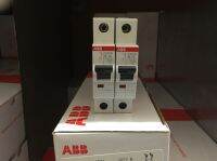 [HOT ZHKKZZLWWG 510] ABB Miniature Circuit Breaker S200 M Series B ประเภท1P S201M B6 S201M B10 S201M B16 S201M B20 S201M B25 S201M B32 S201M B63