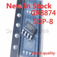 5PCS/LOT GR8874 GR8874KG SOP-8 LCD power chip In Stock NEW original IC