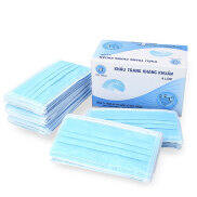 QT 5 Cái Khẩu Trang Y Tế 4 Lớp