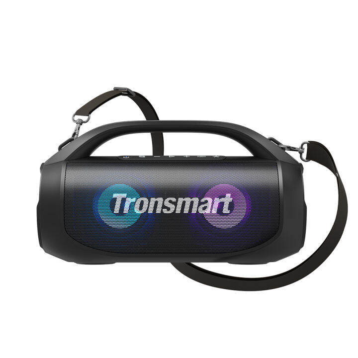 ลำโพง-tronsmart-bang-se-40w-portable-party-speaker-ลำโพงบลูทูธ-ลำโพงไร้สาย-ลำโพงมีสาย-ลำโพงพกพา-กำลังขับ-40-วัตต์-ป้องกันน้ำ-ipx6-รับประกัน-1-ปี-mobuying