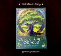 Celtic Tree Oracle ไพ่ออราเคิลแท้ลดราคา/ ไพ่ยิปซี/ ไพ่ทาโร่ต์/ ไพ่ออราเคิล/ Tarot/ Oracle/ Card/ Deck