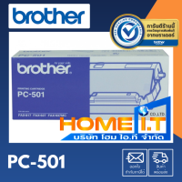 Brother PC-501 Fax Film For  FAX-817, 827 , 837MC