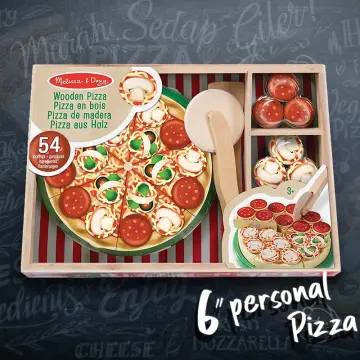 Melissa & Doug Pizza Party Play Set