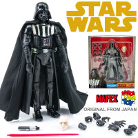 งานแท้ 100% Medicom Toy Mafex จากหนังดังเรื่อง Star Wars สตาร์ วอร์ส Darth Vader ดาร์ธ เวเดอร์ NO 006 Anakin Skywalker อนาคิน สกายวอล์คเกอร์ Ver Original Figma Genuine from japan ฟิกม่า โมเดล ตุ๊กตา อนิเมะ ของขวัญ Anime Model Doll amiami Hobby