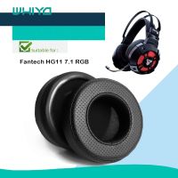 Whiyo ที่ครอบหูแผ่นปิดหูถ้วยที่ปิดหูผ้ากำมะหยี่แขนแผ่นบุรองหูฟัง7.1 HG11 Fantech