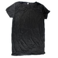 เสื้อยืดแขนสั้น สีดำ รุ่น  Black-t-Shirt-quality-05a-Boss