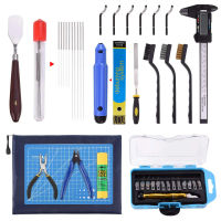 3D Printer Accessory Cleaning And Disassembly Tool DIY Toolkit 3D Printer Tool Kit