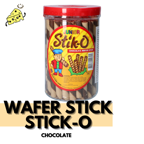 ManCheese Stick O / StickO Wafer Sticks 380g Lazada PH