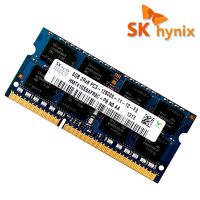 SK PC3 Ddr3 Sodimm แรม8G 12800S 8GB 1600MHz หน่วยความจำดั้งเดิมของ DDR3แล็ปท็อปรองรับเมมโมรี่แรม RAM3825โน้ตบุ๊ค