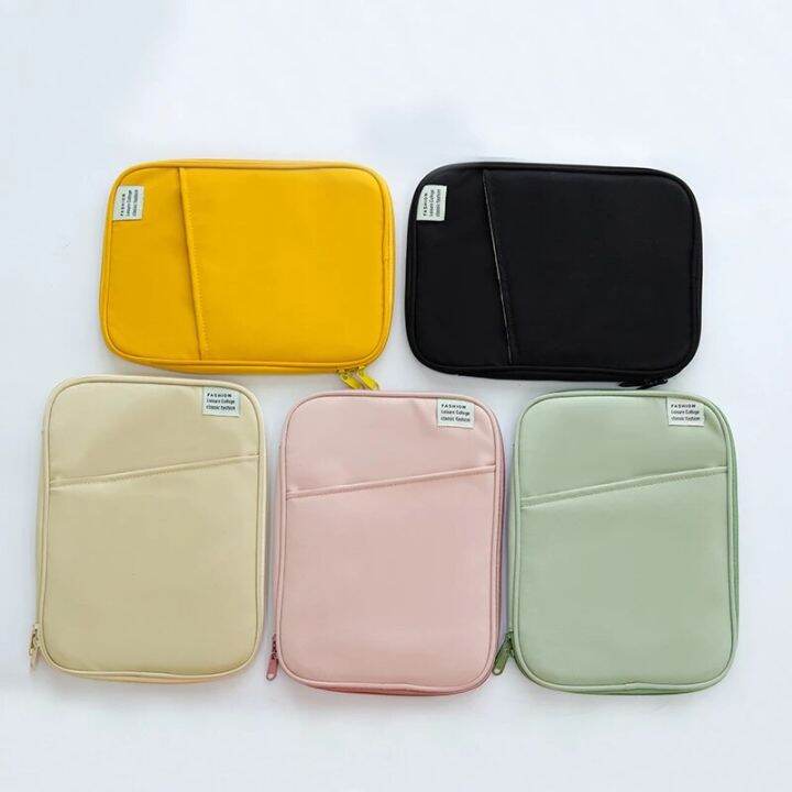 ไลเนอร์ที่เก็บของ-ipad-น่ารักถุงใส่-ipad-10-2-10-5-pro-11-12-9-air-4-10-9เคสแลปท็อปแบบกันน้ำ11เคสโทรศัพท์กันกระแทกแท็บเล็ต13นิ้ว