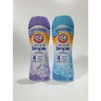 Arm &amp; Hammer Clean &amp; Simple In-wash Scent Booster