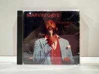 1 CD MUSIC ซีดีเพลงสากล MARVIN GAYE  Greatest Hits live (B3F17)