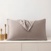 Pillow Case 60S High Quality Egyptian Cotton Pillow Cover Home Hotel Brief Style Envelope Pillowcase 40x60