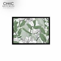 Hot Sale! Chic Republic RAINEY/45x60,ภาพติดฝาผนัง  – สี หลากสี Very Hot