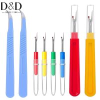 D&amp;D 3/6/9pcs New Style Sewing Seam Ripper Set Thread Seam Remover Stitch Unpicker Thread Cutter Tool for Sewing Needlework Needlework