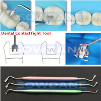 ติดต่อเครื่องมือ TightContact ทันตกรรมอดีตเพื่อให้บรรลุการติดต่อ Previal แน่นและขนาดใหญ่เครื่องมือบรรจุทันตกรรมคอมโพสิต