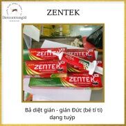 bả diệt gián đức ZENTEK - KOREA  diệt cả gián bé tí ti