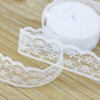 (10 yards/roll) 2.25cm fabWebbing Decoration gift packing Cotton Material