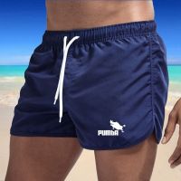 Mens Board Shorts Swimwear Swim Shorts Beach streetwear Swimming Short Pants Swimsuits Mens Running Sports Surffing Shorts Male