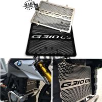 ❒◈ 304 Stainless Steel Motorcycle Matte Radiator Guard Radiator Cover Fits For BMW G310GS 2016 2017 2018 2019 G310 GS