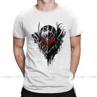 High Quality Men Berserk Guts Black T-Shirt Ink - Black Warrior Pure Cotton Shirt Tees Harajuku Tshirt