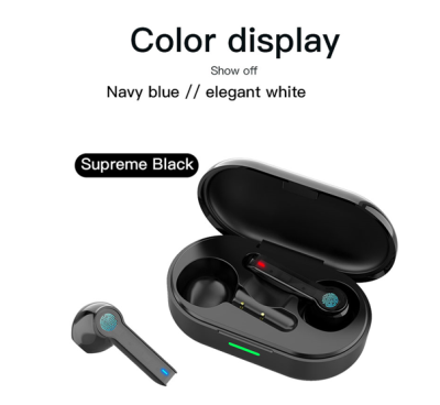TWS L32 Bluetooth Headphone Music Headset IPX6 Waterproof Touch Control Sport Earbuds For Xiaomi Wireless Earphone