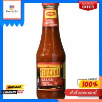 แม็กกี้ แท็กซิคาน่า ซัลซ่า 500 มล.MAGGI TEXICANA SALSA 500ML