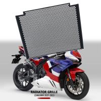 ♞สำหรับฮอนด้า CBR600RR แผงติดหม้อน้ำรถมอเตอร์ไซค์ฝาครอบป้องกัน CBR600 RR Cbr 600rr CBR 600 RR 2021อุปกรณ์เสริมรถจักรยานยนต์2023 2022