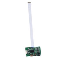 1 Piece LCD Drive Transfer Board Module 1920X1080P -Compatible to 30 PIN EDP for Screen Resolution