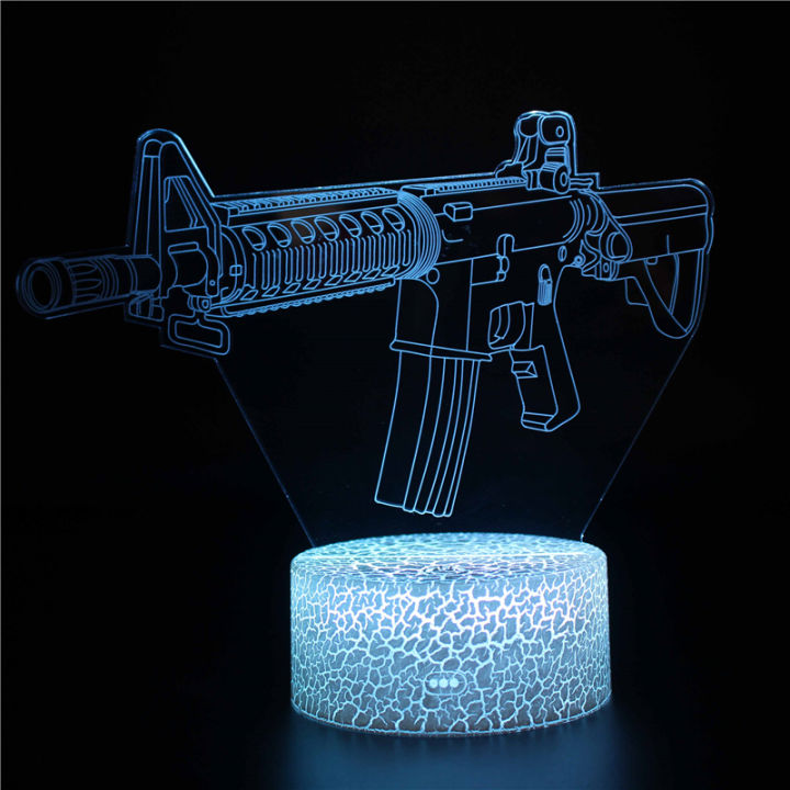 20213d-lamp-ak47-illusion-night-lights-m4a1-game-props-table-lamps-touch-switch-bedroom-atmosphere-child-kids-birthday-xmas-gifts