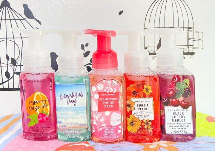 BATH AND BODY WORKS HAND SOAP 259ML AUTHENTIC Lazada PH