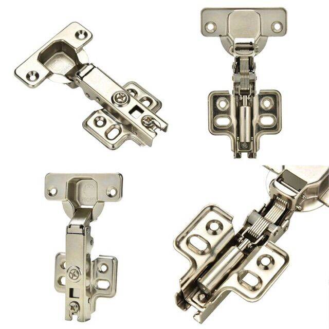 soft closing kitchen hinges Lazada