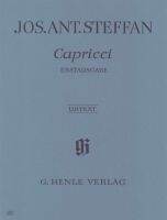 JOSEPH ANTON STEFFAN 5 Capricci (First Edition) (HN227)