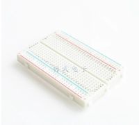 【YD】 1pcs 400 Points Solderless Bread Board Breadboard PCB Test for ATMEGA  UNO