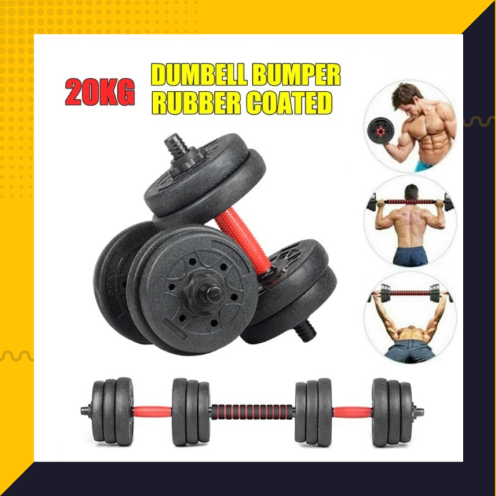 Dumbbell bumper online