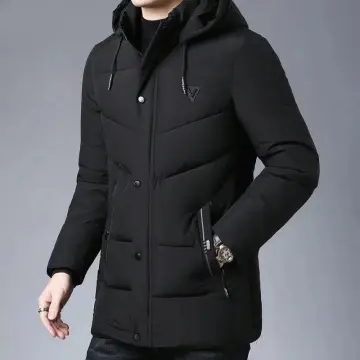 Mens dress hot sale winter coats