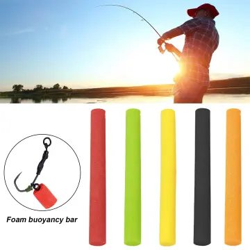 5Pcs Practical Fishing Pole Rod Tips Easy to Use EVA Fishing Rod