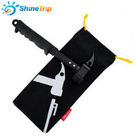 ShineTrip Oxford Cloth Tent Camping Tent Peg Hammer Nail Organizer Pouch Peg Nails Stake Storage Bag Outdoor Tent Supplies