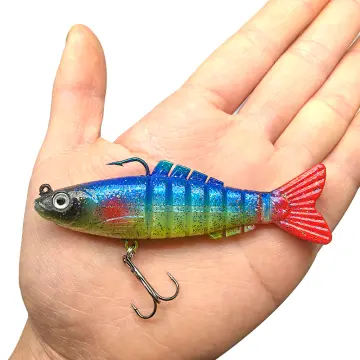 Jointed Minnow - Best Price in Singapore - Feb 2024