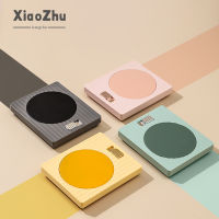 XiaoZhubangchu เครื่องทำความร้อน Coaster อุณหภูมิคงที่ Coaster เกียร์สองควบคุมอุณหภูมิ USB Coaster ฐานอุณหภูมิคงที่ Set