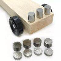 FANTU Tungsten Cylinder Weight Sinker 1/2oz Pinewood Derby Car Tungsten Incremental Cylinder Weights Fishing Tackles