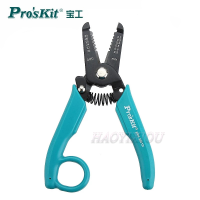 ProsKit 8PK-3001D 7-in-1 Electronic Wire Stripper Cutting Pliers (AWG 2220) Pinze Multifunctional Pliers