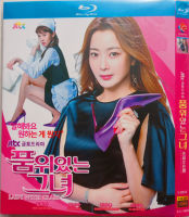 （READYSTOCK ）? [Blu-Ray Version] Tasteful She Kim Hee-Sun Kim Sun-A Korean Chinese Character Korean Drama Dvd Disc YY