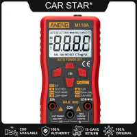 [COD Available] M118A Digital Multimeter True RMS AC/DC Voltage Current Meter NCV Tester